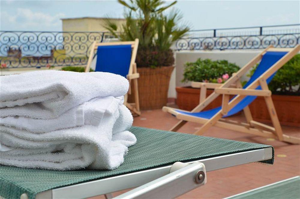 Casthotels Bristol Terme Ischia Esterno foto