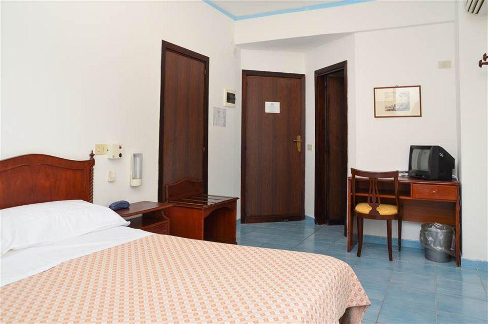 Casthotels Bristol Terme Ischia Esterno foto