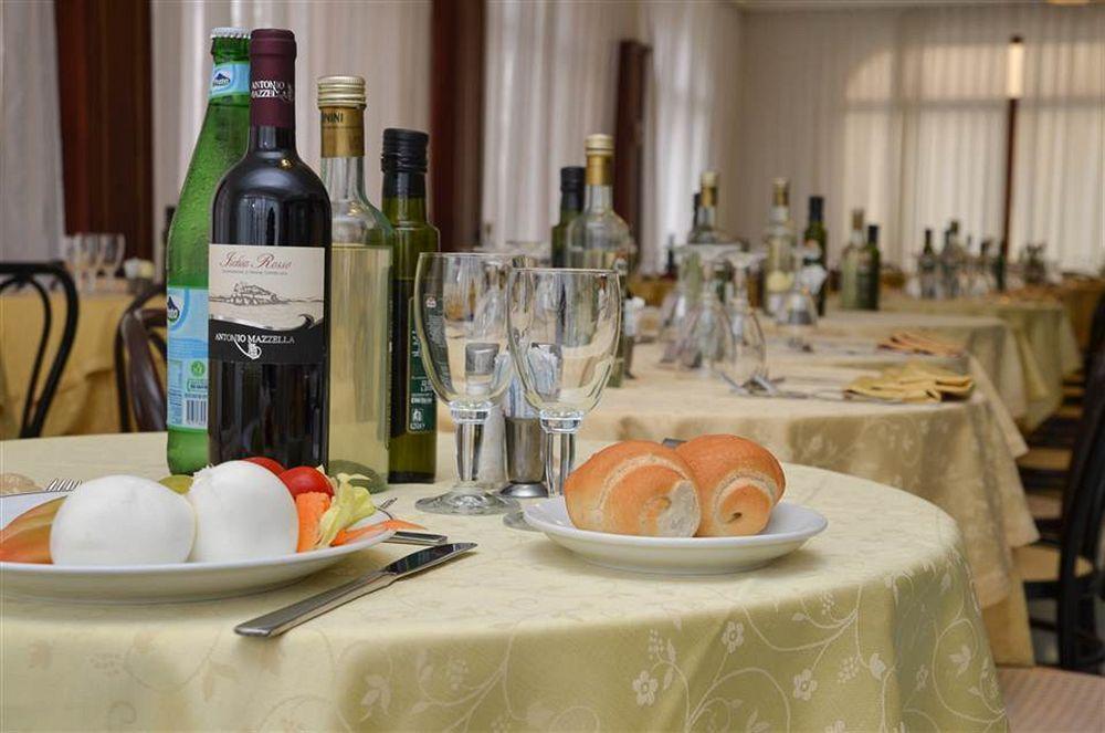 Casthotels Bristol Terme Ischia Esterno foto