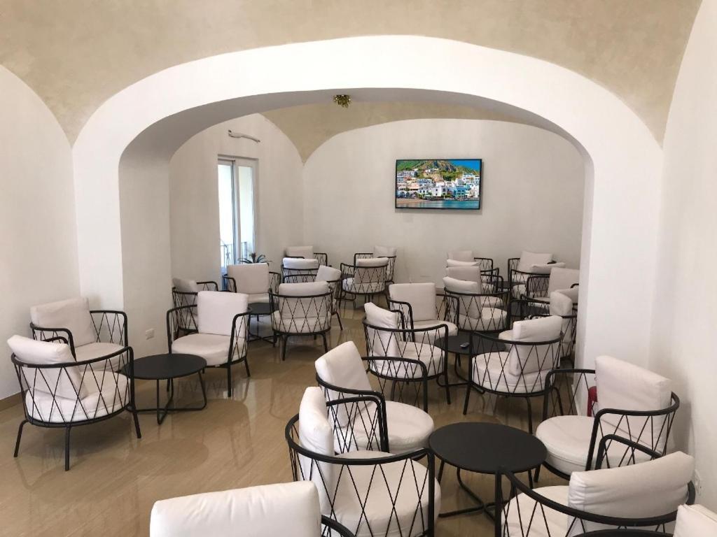 Casthotels Bristol Terme Ischia Esterno foto
