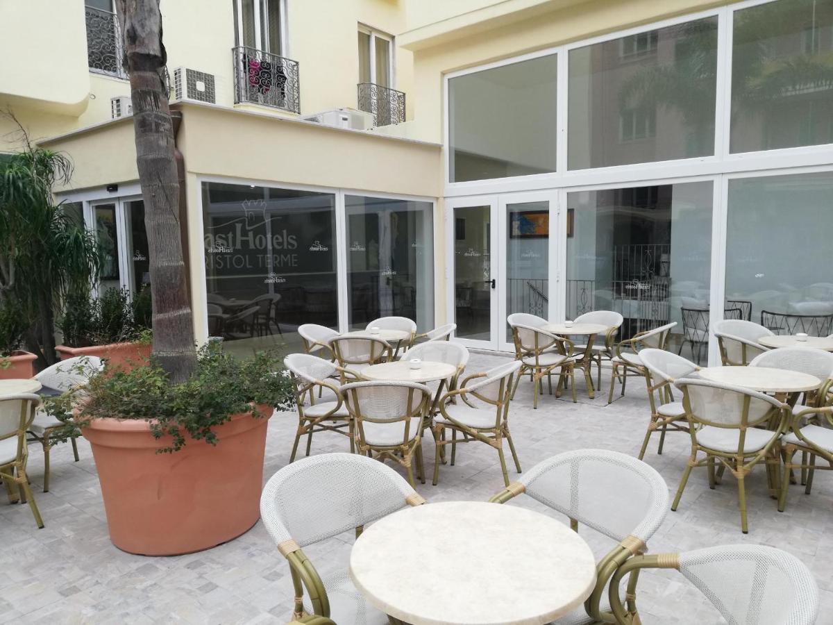 Casthotels Bristol Terme Ischia Esterno foto