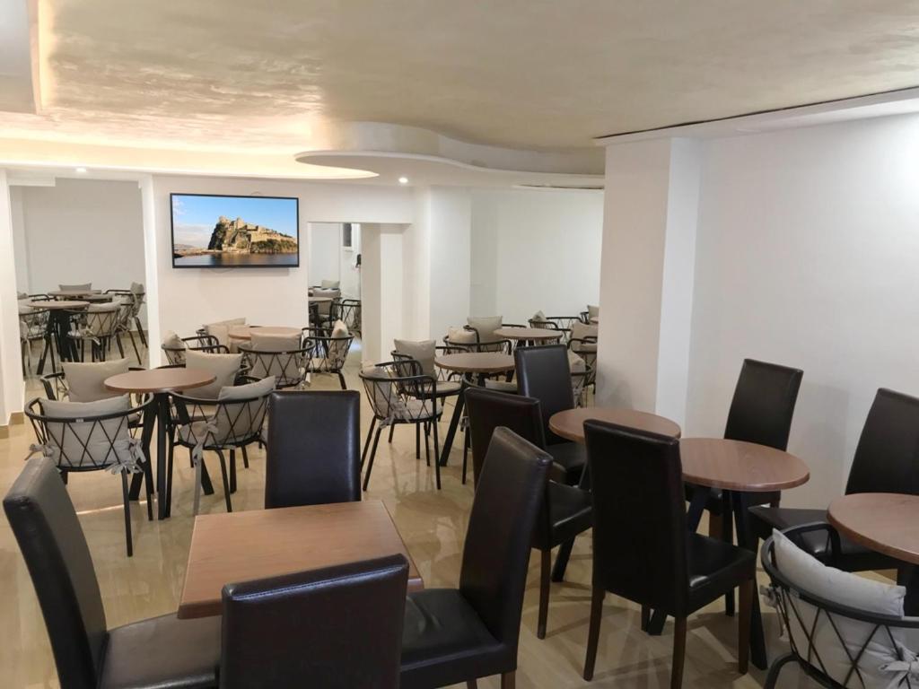 Casthotels Bristol Terme Ischia Esterno foto