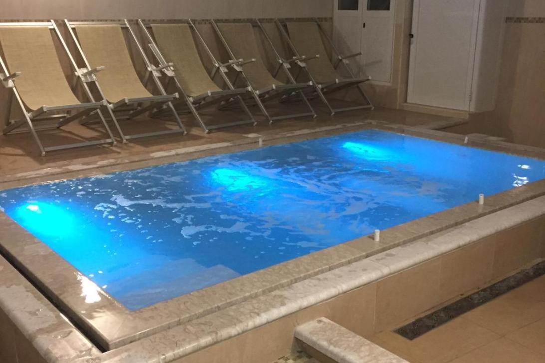 Casthotels Bristol Terme Ischia Esterno foto