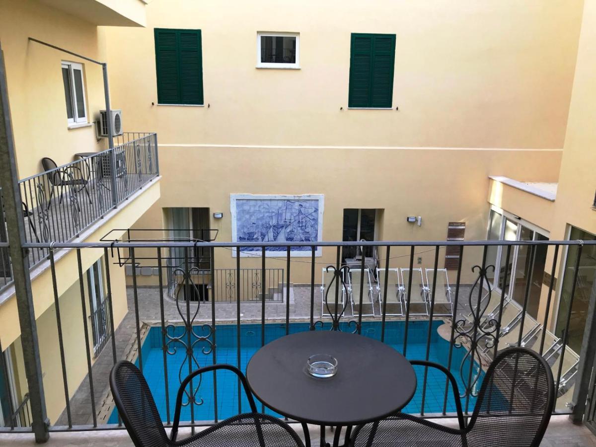 Casthotels Bristol Terme Ischia Esterno foto