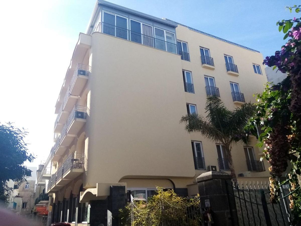 Casthotels Bristol Terme Ischia Esterno foto