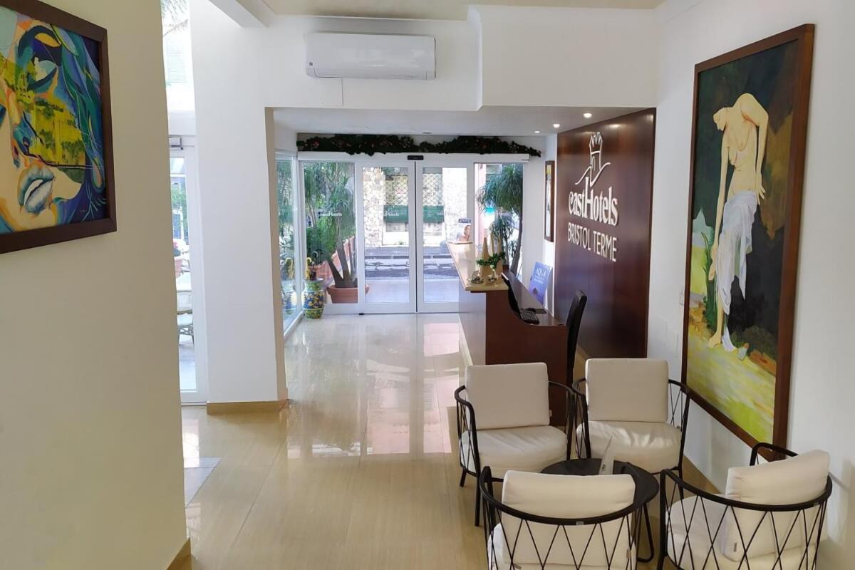 Casthotels Bristol Terme Ischia Esterno foto