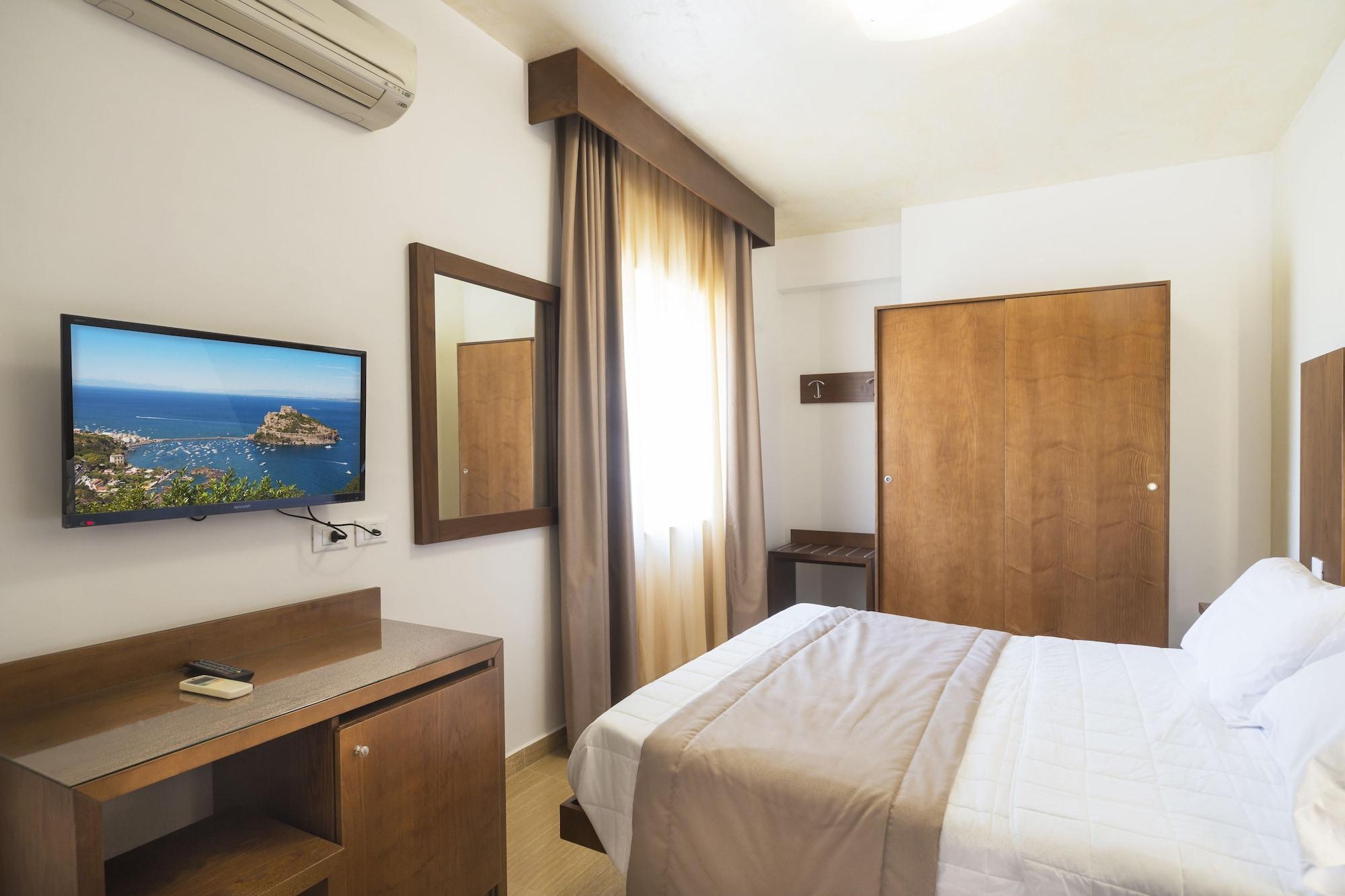 Casthotels Bristol Terme Ischia Esterno foto