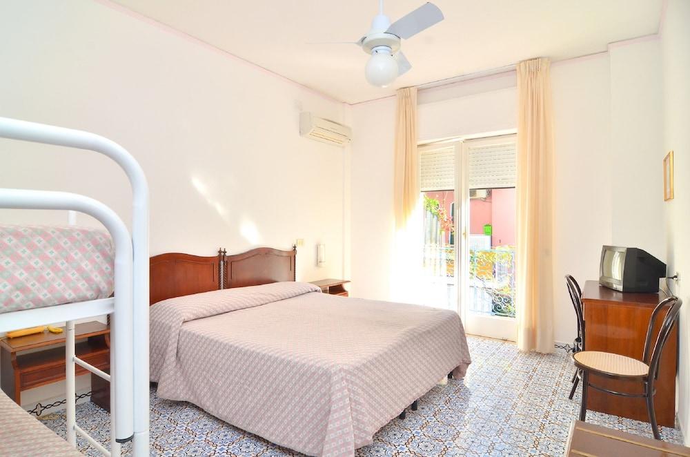 Casthotels Bristol Terme Ischia Esterno foto