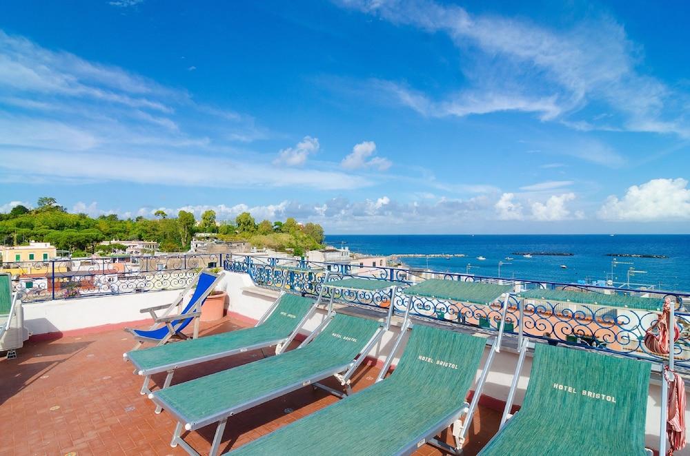 Casthotels Bristol Terme Ischia Esterno foto