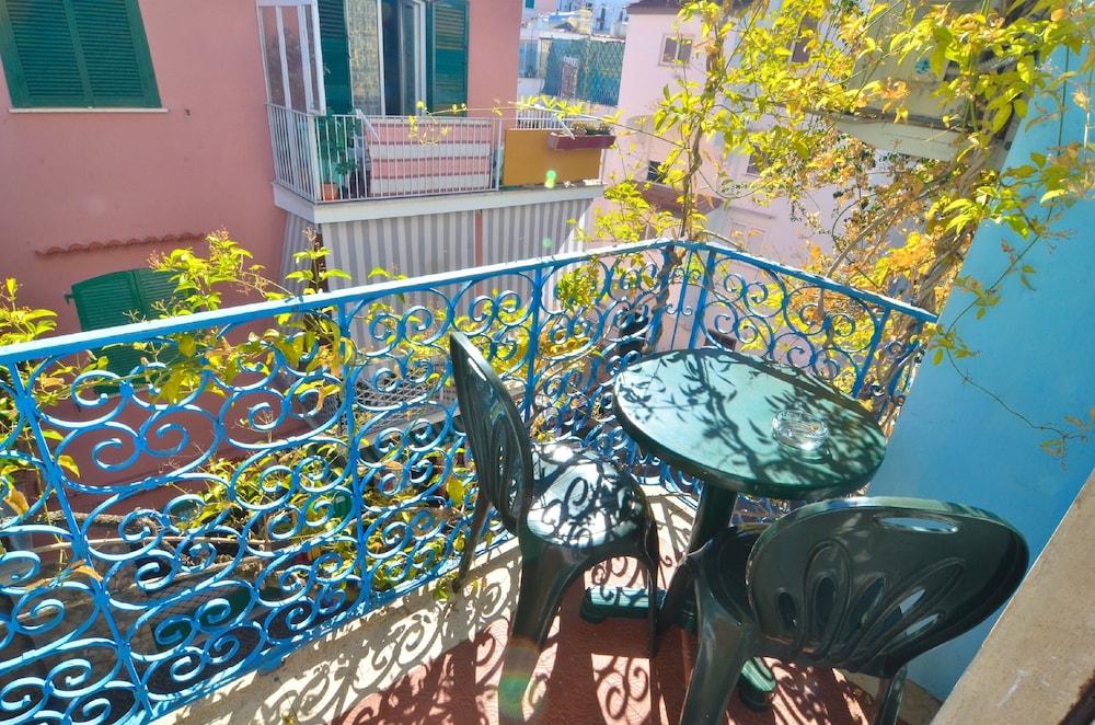 Casthotels Bristol Terme Ischia Esterno foto