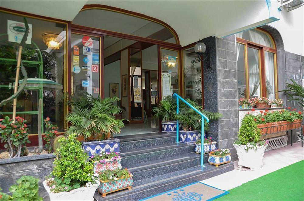 Casthotels Bristol Terme Ischia Esterno foto