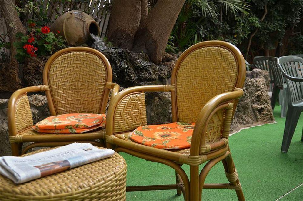 Casthotels Bristol Terme Ischia Esterno foto