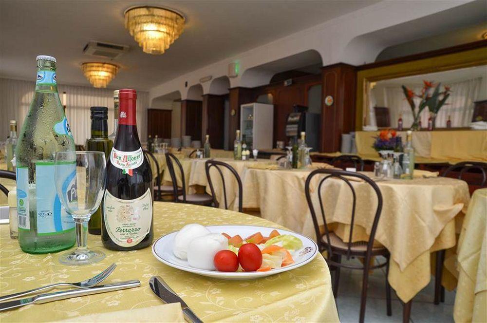 Casthotels Bristol Terme Ischia Esterno foto