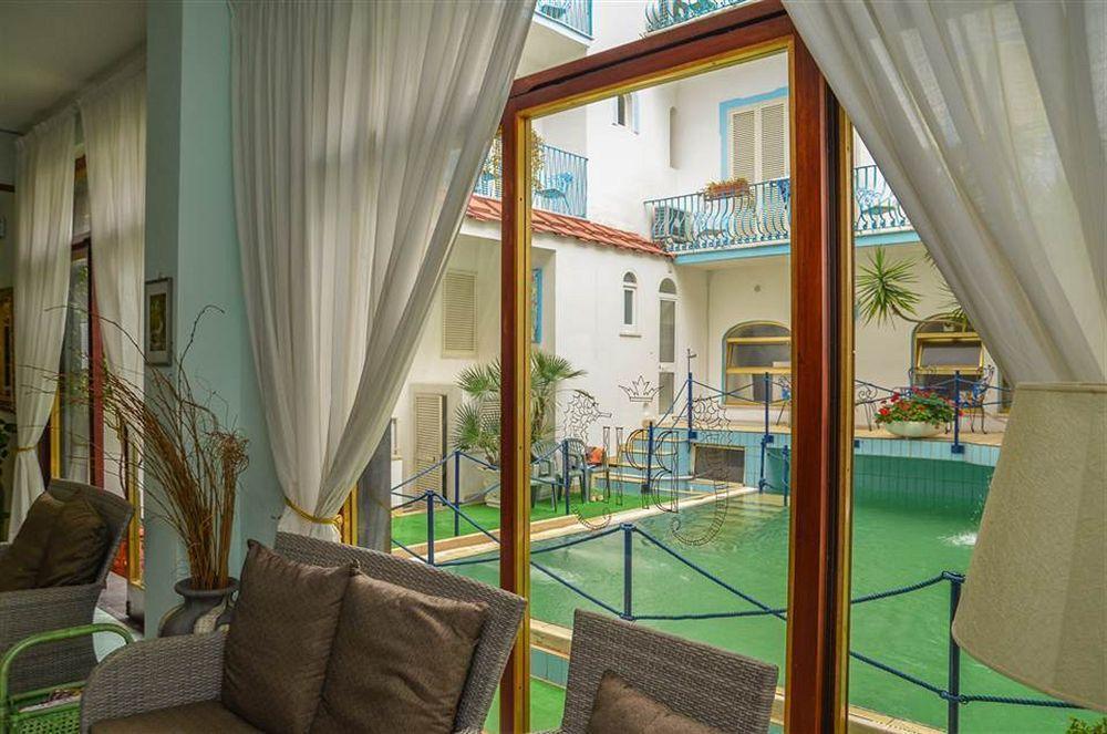 Casthotels Bristol Terme Ischia Esterno foto