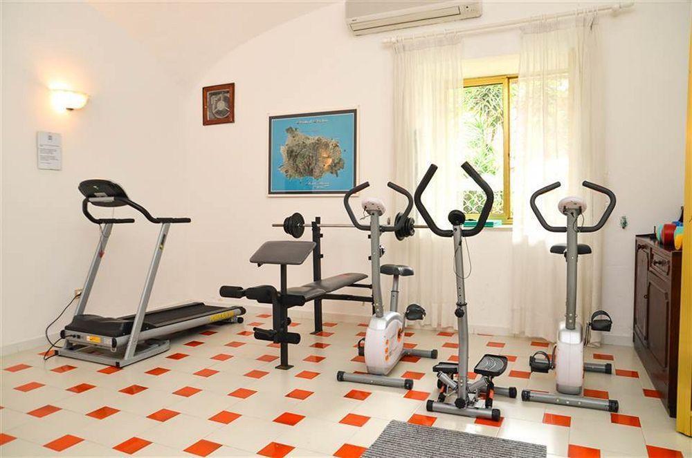 Casthotels Bristol Terme Ischia Esterno foto