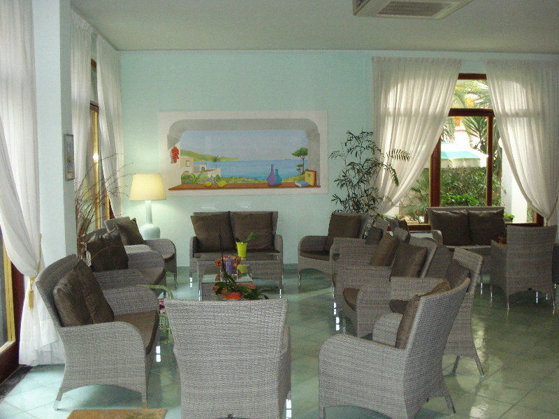 Casthotels Bristol Terme Ischia Esterno foto