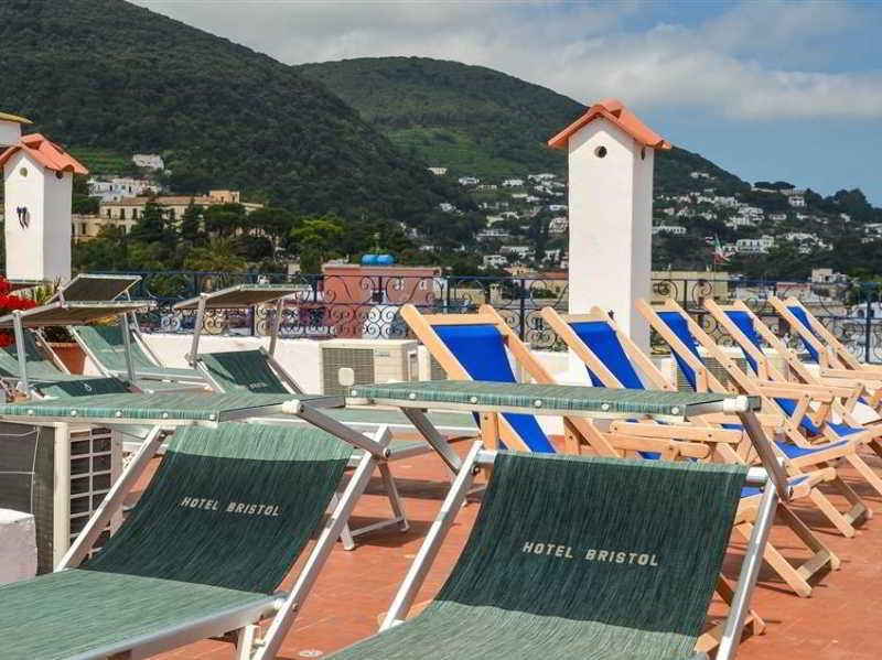 Casthotels Bristol Terme Ischia Esterno foto