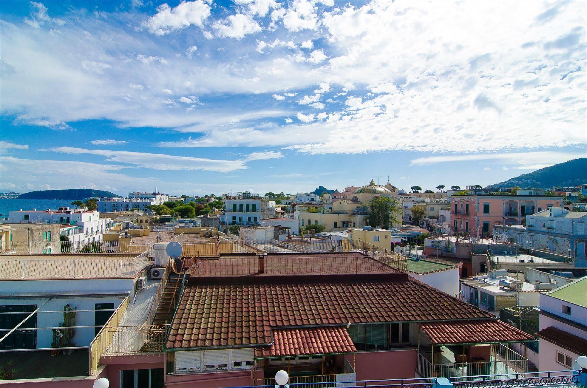 Casthotels Bristol Terme Ischia Esterno foto