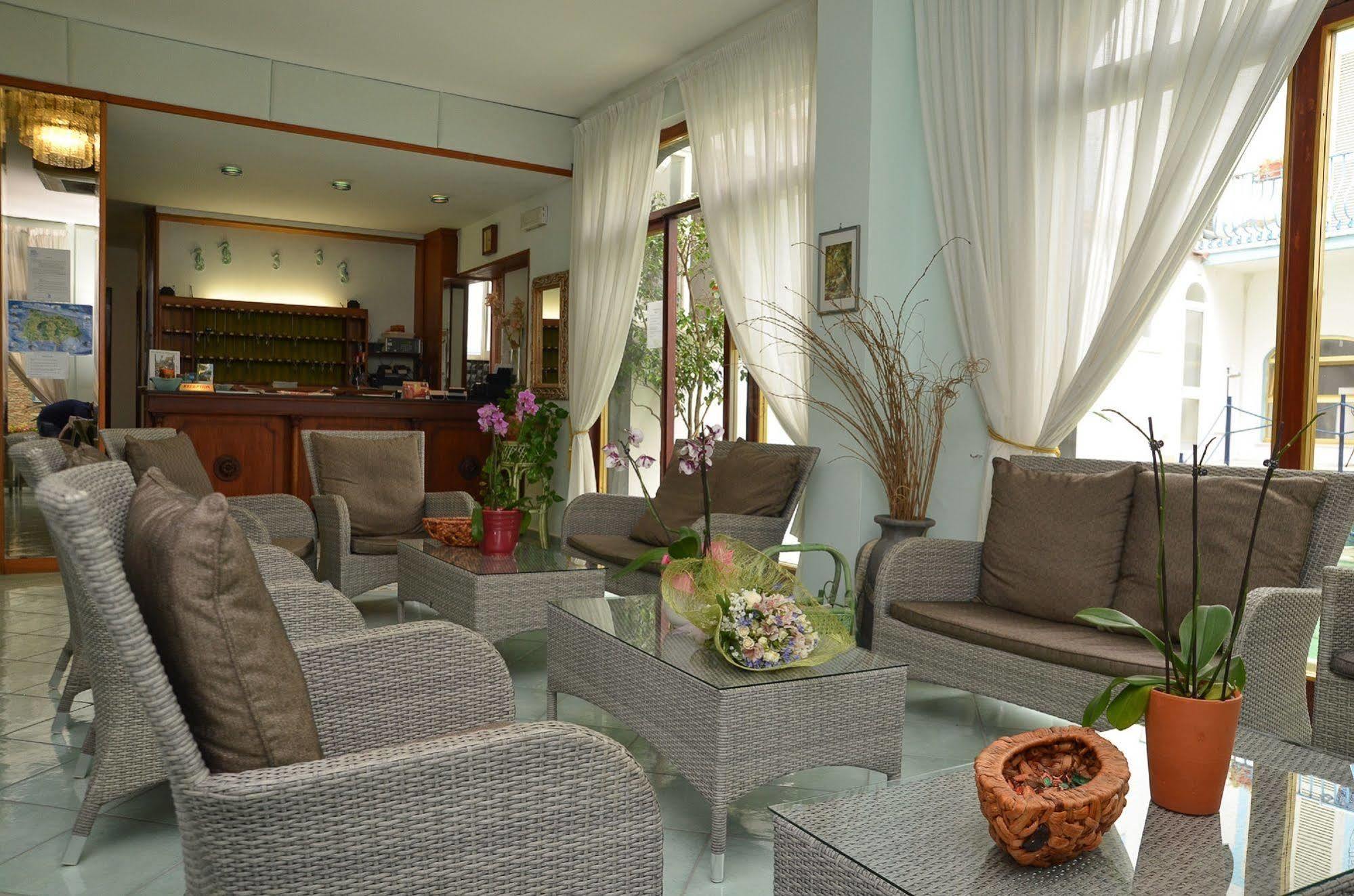 Casthotels Bristol Terme Ischia Esterno foto