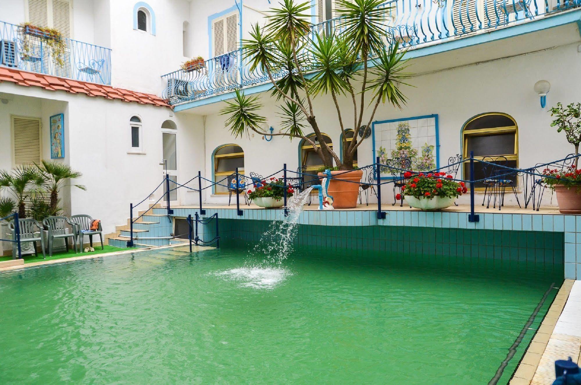 Casthotels Bristol Terme Ischia Esterno foto
