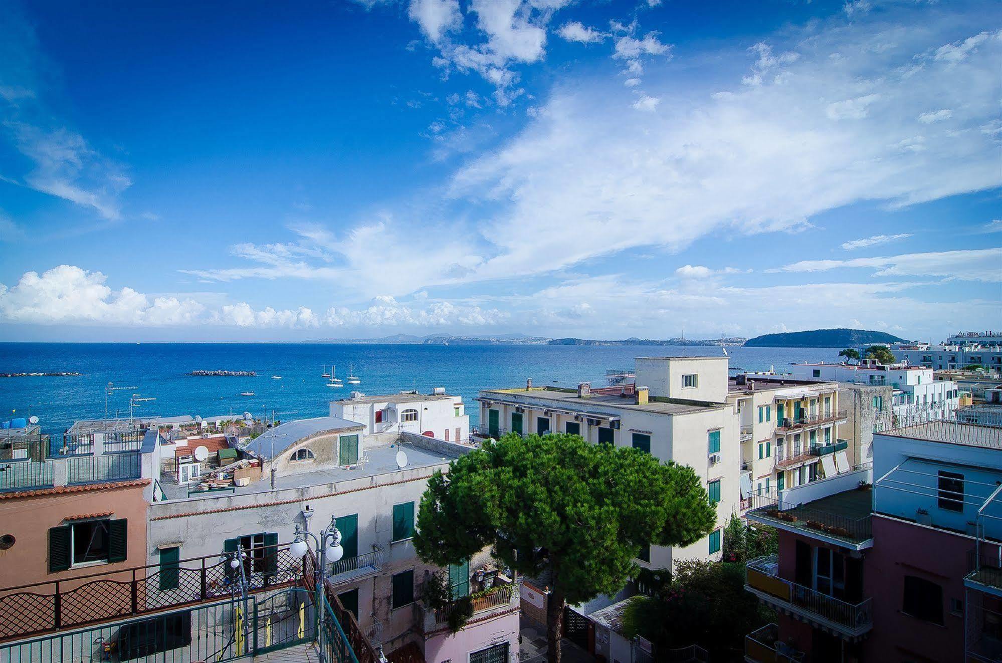 Casthotels Bristol Terme Ischia Esterno foto