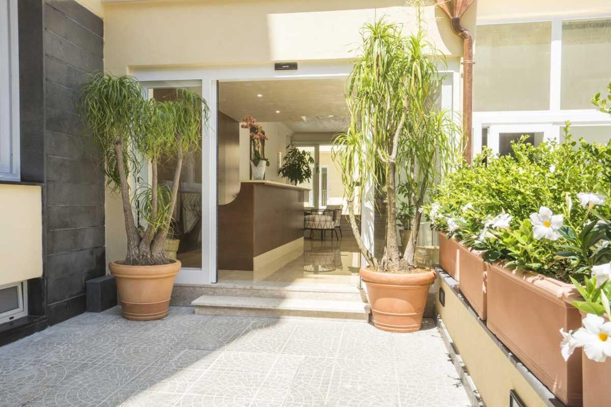 Casthotels Bristol Terme Ischia Esterno foto