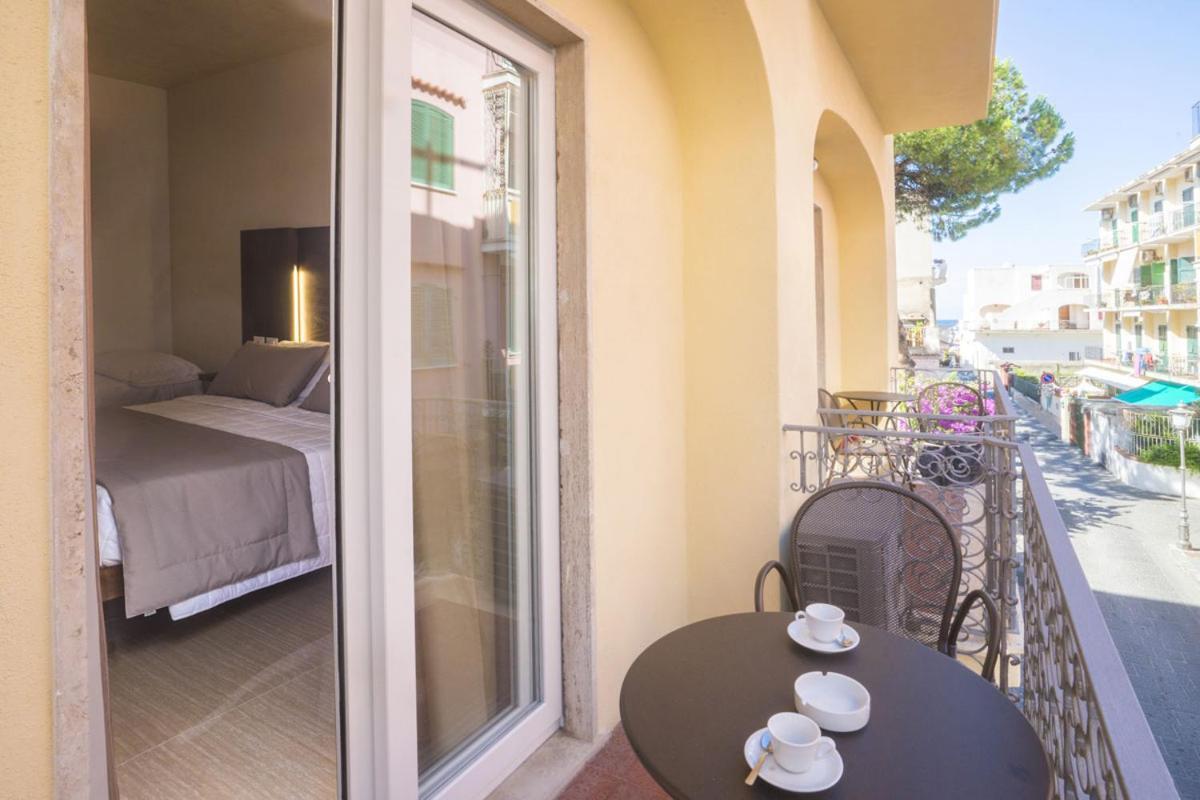 Casthotels Bristol Terme Ischia Esterno foto