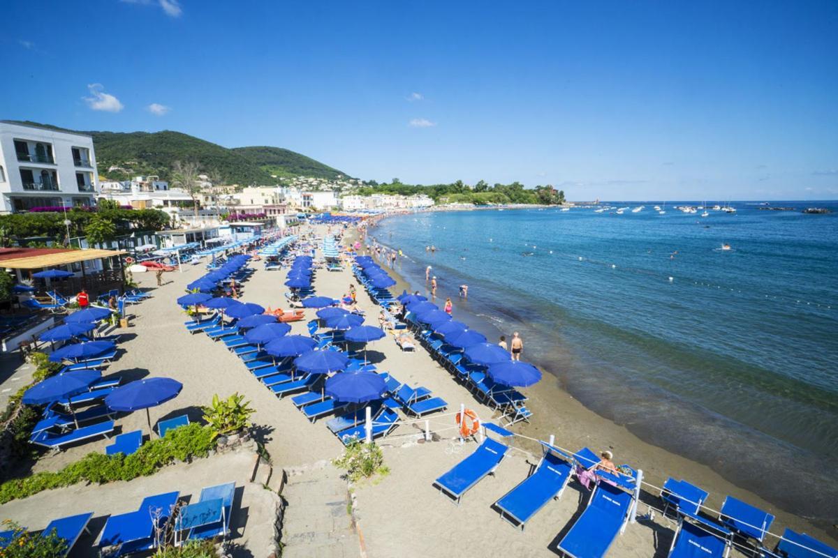 Casthotels Bristol Terme Ischia Esterno foto