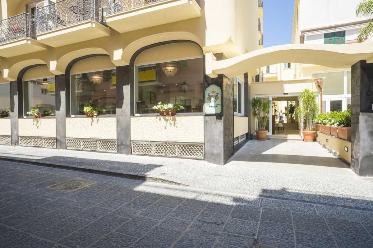 Casthotels Bristol Terme Ischia Esterno foto