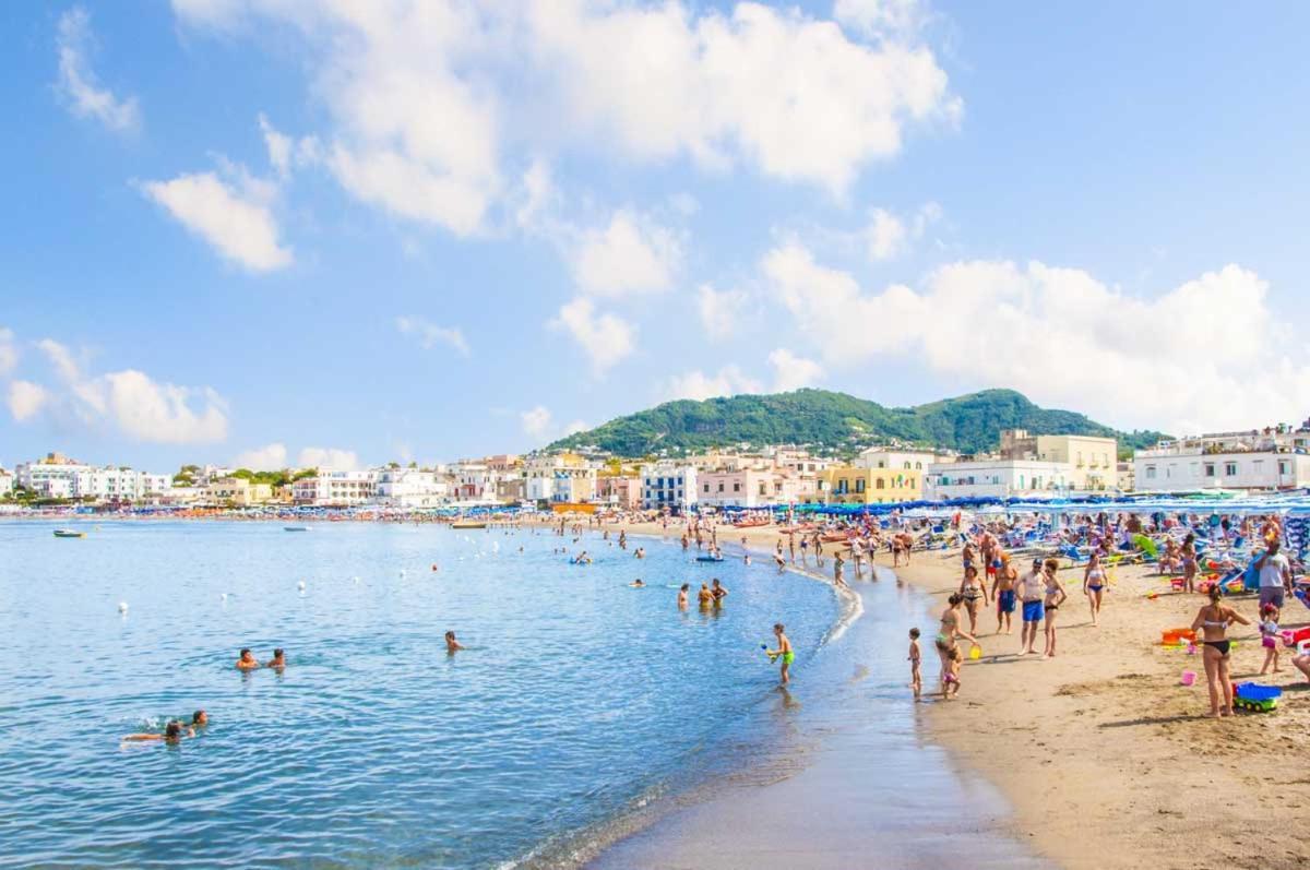 Casthotels Bristol Terme Ischia Esterno foto