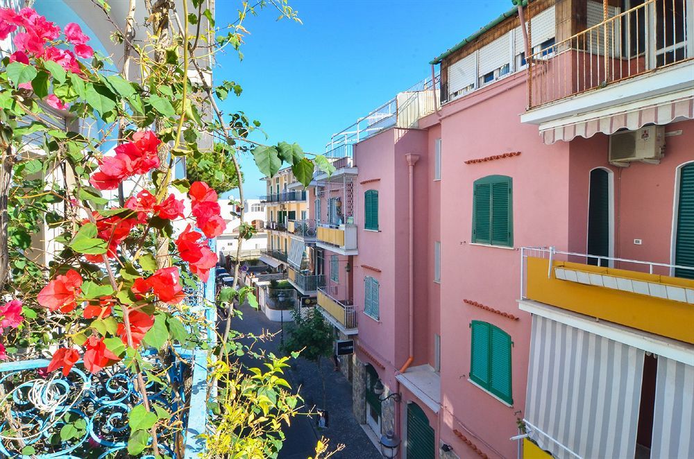Casthotels Bristol Terme Ischia Esterno foto