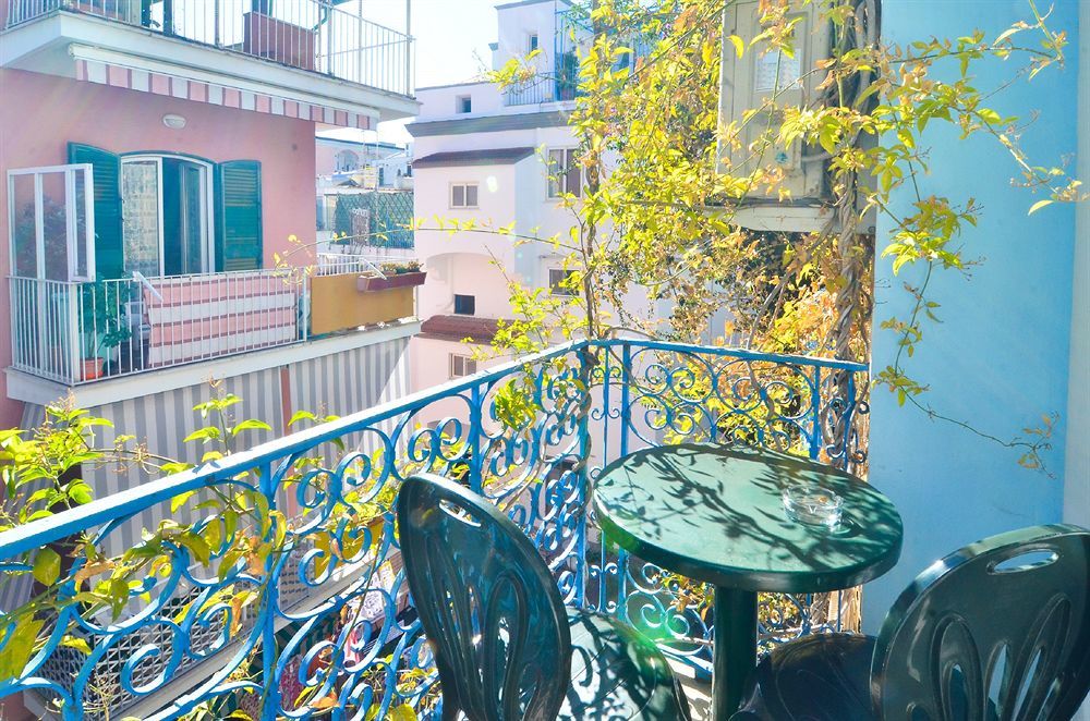 Casthotels Bristol Terme Ischia Esterno foto
