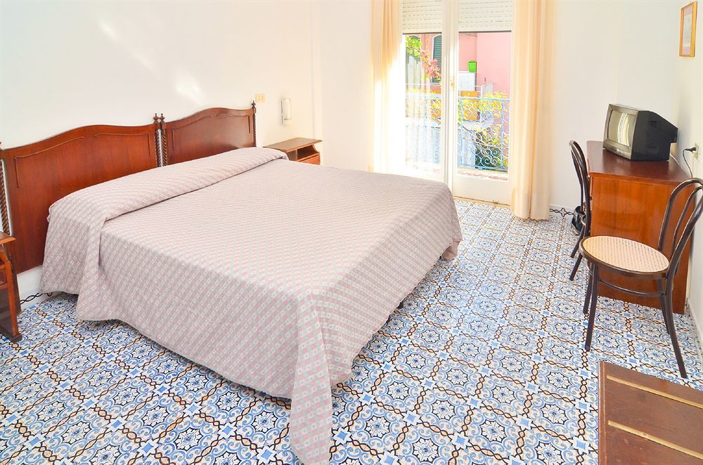 Casthotels Bristol Terme Ischia Esterno foto