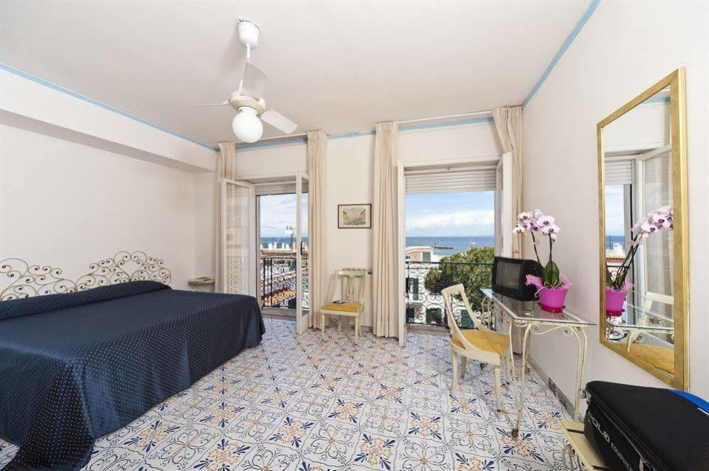 Casthotels Bristol Terme Ischia Esterno foto