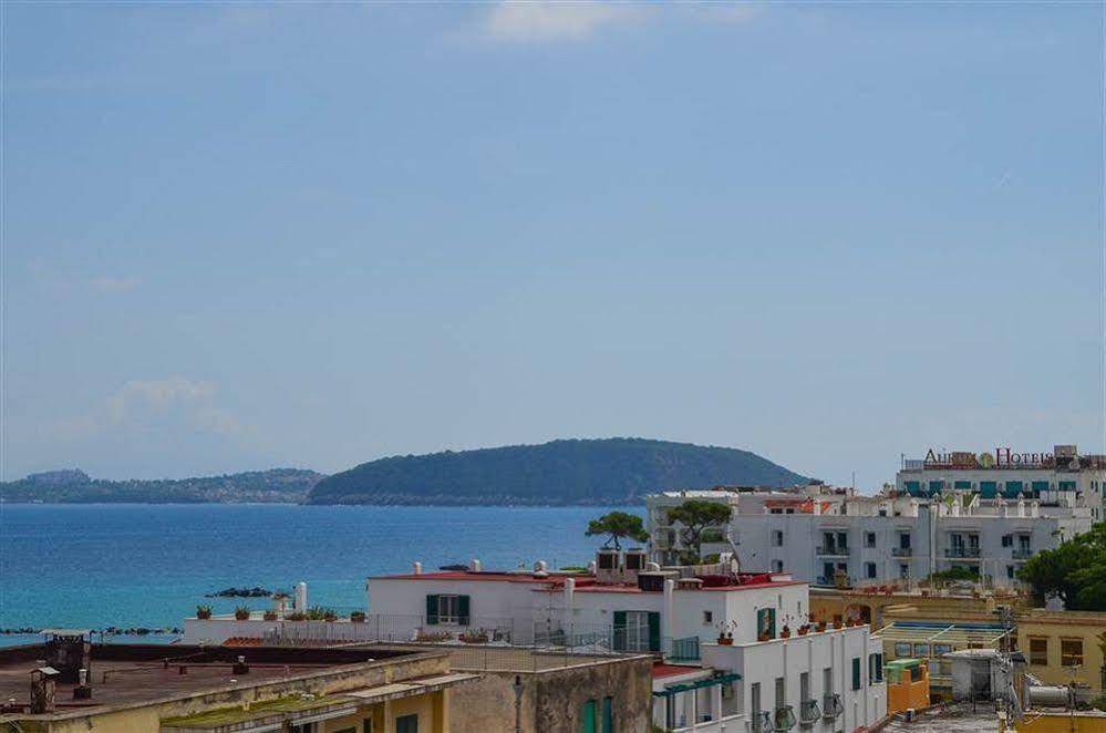 Casthotels Bristol Terme Ischia Esterno foto