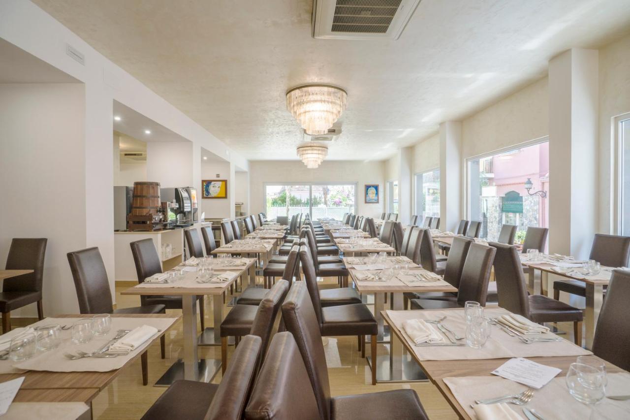 Casthotels Bristol Terme Ischia Esterno foto